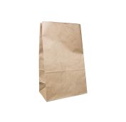 Пакет крафт без ручки б/п, 120х80х240 (1000шт) 50гр AVIORA. АРТ.108-048