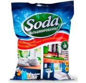 Сода кальцинированная ПАКЕТ 450 гр (15шт/кор) Домбытхим