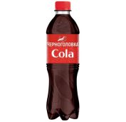 0,5л Черноголовка Лимонад Кола ПЭТ *12шт