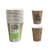 Стакан Миксы 250мл (бум) 