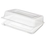 Контейнер для кондит. 25 с крышкой РК-25 (М) (Т) /1,0кг/ Низкий /160шт/ КОМУС АРТ.502794