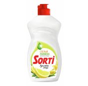 Средство д/посуды СОРТИ 450мл ЛИМОН, *20