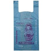 Пакет Майка Ростов 30х60 Матрёшка /20уп х 50шт/ 11гр. (1000шт)