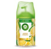 Освежитель воздуха AIRWICK Лимон и Женьшень Сменный баллон 250мл