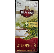 25пак Чай МАЙСКИЙ ЧЕРН ОТБОРН