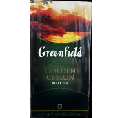 25х2г Чай ГРИНФИЛД ГОЛДЕН ЦЕЙЛОН