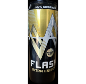 0,45л Эн нап Флэш Энергия Ultra ж/б   24*уп