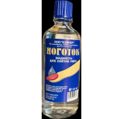 Жидкость для снятия лака НОГОТОК 110мл (стекло)