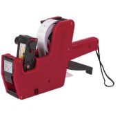 Этикет-пистолет однострочный, прямоугольная лента 21х12 мм, 8 символов, STAFF 