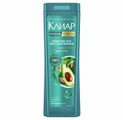 Шампунь CLEAR Жен 400мл Phytotechnology с экстрактами лекарственных растений против перхоти