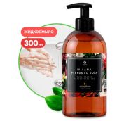 Мыло жидкое ГРАСС МИЛАНА 300мл Парфюмированное Milana Spring Bloom