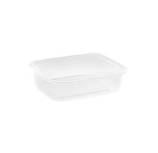 Контейнер прямоуг. 0,125л  Д-Полимер 108 * 82 * 49 /10уп*100шт/ (1000шт) (шт.)