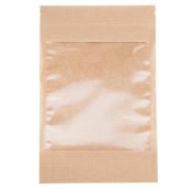 Пакет крафт дой-пак 140х225 AVIORA (700шт) с большим окном 140мм АРТ.121-008