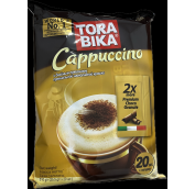 ТОРАБИКА Капучино 25гр*12бл*20шт пакет (пал48) Торабика