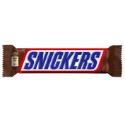 Шоколадный батончик Сникерс 50,5г 48/288
