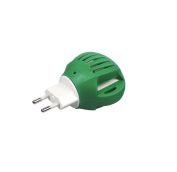 Репелленты Электрофумигатор без футляра с индиатором, поворотная вилка (100шт/кор.)