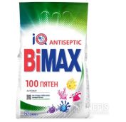 Порошок стир. БИМАКС Авт. 2,4кг 100 ПЯТЕН Ultra Compact