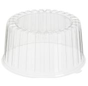 Тортница Т-218/11 крышка (П) (СП) (ПЭТ) (уп*160) КОМУС АРТ.1939113