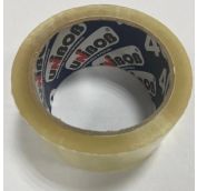 Скотч (клейкая лента)  UNIBOB 400 48 х 66м  400 прозрачный (36рул) (рул.) К29343