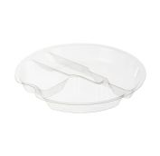 Салатник Емкость СП-100С3 (ПЭТ) / 900шт / Комус