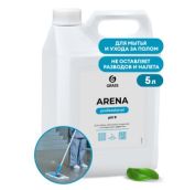 Средство для пола с полир. эффектом ГРАСС ARENA 5л ,АРТ. 218005