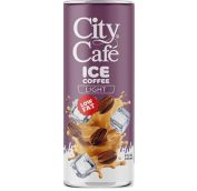 City Cafe Холодный кофейный напиток - лайт 240 мл
