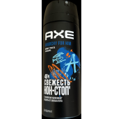 Дезодорант AXE Спрей 150мл Анархия/Anarchy (6шт)