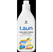 ЖМС для стирки ГРАСС (GRASS) Laun для стирки всех видов тканей (флакон 1,7 л)(Арт.126153)