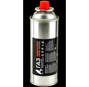 ГАЗ для плит и горелок Арнест (марка ПБТ) 520см3 *12шт