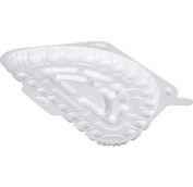 Тортница Т-105/1Д ЕМКОСТЬ БЕЛАЯ (270шт./уп) Комус. АРТ.600497