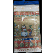 Скатерти 120х180  Интерпак Фанты (50шт)