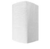 Салфетка Бум для наст. диспенсеров 2сл, 200л, белые, целлюлоза, с прошивкой 20 в кор