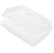 Контейнер для кондит. 25 с крышкой РК-25 КВ (М) (Т) /1,0кг/ Высокий/ 160шт/ КОМУС АРТ.502792