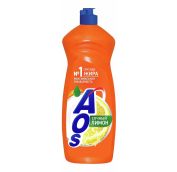 Средство д/посуды АОС 900мл, ЛИМОН, *12