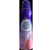 Дезодорант Lady Speed Stick  Спрей 150мл МАЛИНА (Juicy Magic)