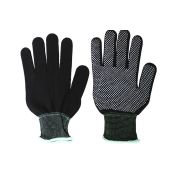 Перчатки рабочие нейлоновые цветные /1упх12пар/ (1080пар) Китай