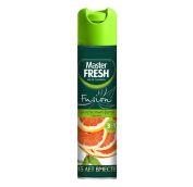 Освежитель воздуха Master FRESH 300мл Циртусовый Фреш аэроз.
