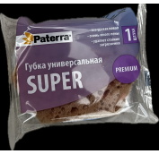 Губка д/посуды Универсальная ПАТЕРРА1шт (60шт)