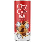 City Cafe Холодный кофейный напиток Оригинал 240 мл