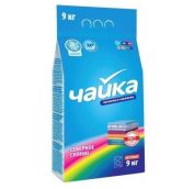 Порошок стир. ЧАЙКА Авт 9кг СЕВЕРНОЕ СИЯНИЕ для цветного
