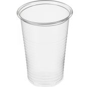 Стакан 0,200л Стандарт Пластик СТАНДАРТ /30уп * 100шт/ (3000шт)