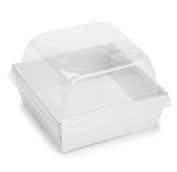 ОСК контейнер универс. Smart Pack 800 ДНО БЕЛОЕ 135(150)х135(150)х40 (200шт)