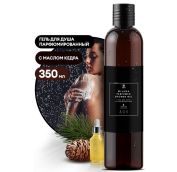 Гель для душа ГРАСС 350мл Парфюмированный MILANA OUD ROOD (8шт*кор) АРТ.125659