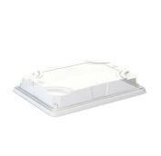 Суши С-25 УК-704-01 крышка /212*140*24/ Каштан (356шт)