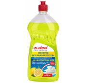 Средство д/посуды ЛАЙМА PROFESSIONAL 1л, концентрат, 