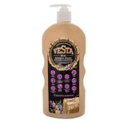 Мыло хоз-ное жидкое ВЕСТА Лавандовое, 72%,1л 16шт*кор