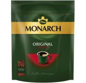 130г Кофе МОНАРХ ИНТЕНС 1/9 раст.пак.