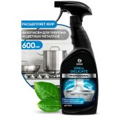 Средство для чистки плит, духовок, грилей от жира/нагара ГРАСС 