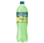 1,0л Черноголовка Trendy MIXES Лимон Лайм Лемонграсс ПЭТ *12шт