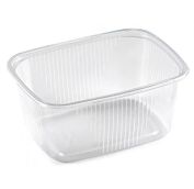 Контейнер прямоуг. 0,250л  Юпласт 108 * 82 * 49 /10уп*100шт/ (1000шт) (шт.)